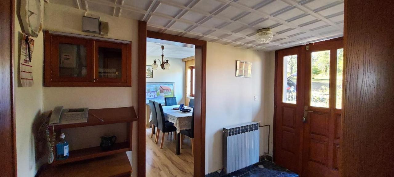 Апартаменты Kuca Za Odmor ,Erdelj 21 B Generalski Stol Экстерьер фото
